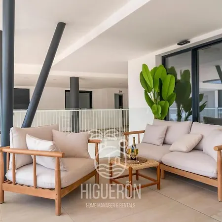 Higueronrentals Camina A La Playa Apartment *