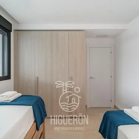 Apartment Higueronrentals Camina A La Playa