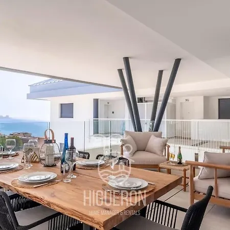Apartment Higueronrentals Camina A La Playa